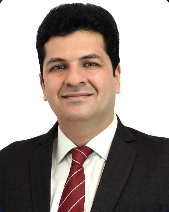 Ritesh Chaddha, Founder of StratEdge Advisory